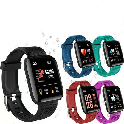 Kids Safe Smart Watch