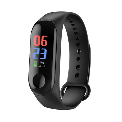 Women Fitness Smart Watch Bracelet Pedometer Heart Rate