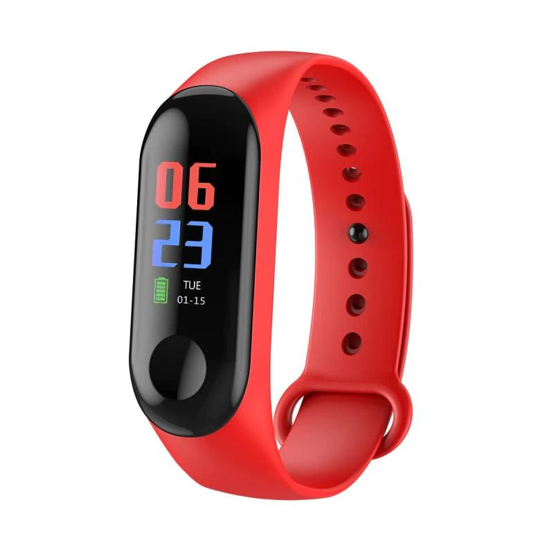 Women Fitness Smart Watch Bracelet Pedometer Heart Rate