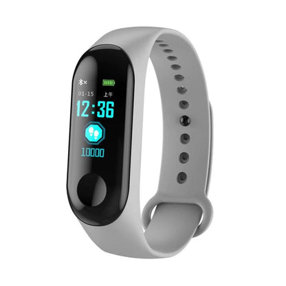 Women Fitness Smart Watch Bracelet Pedometer Heart Rate