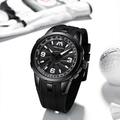 Tactical Military Watch, Black