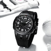 Image of Tactical Military Watch, Black