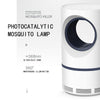 Image of Mosquito killer lamp, mosquito zapper, electric mosquito killer.