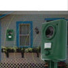 Image of Raccoon deterrent Outdoor Ultrasonic Repeller Garden Ultrasonic Outdoor Animal Motion Sensor