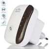 Image of Wi-Fi Extender Wireless, Wi-Fi Signal Range Repeater Booster Wall Plug