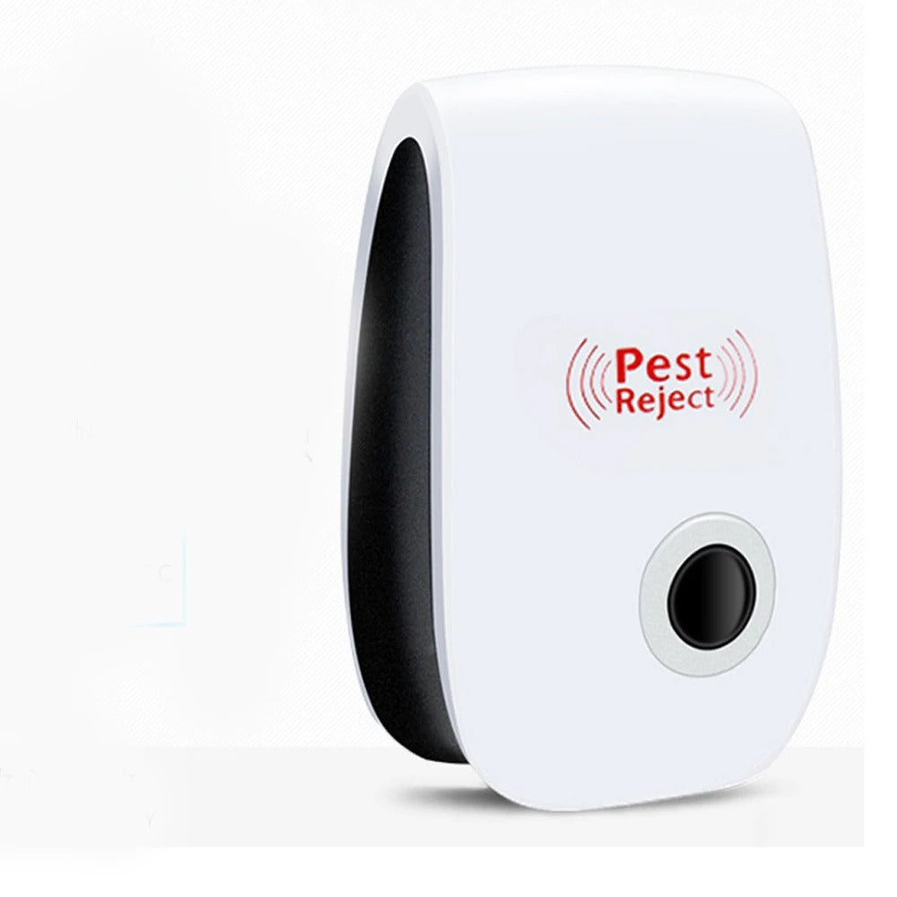 Ultrasonic Insect Reppeller Anti Msoquito, bed bug and pest repellent