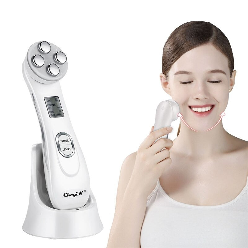 MLAY RF Radio Frequency Face Lifting Device & Wrinkle Remove, Skin Lifting