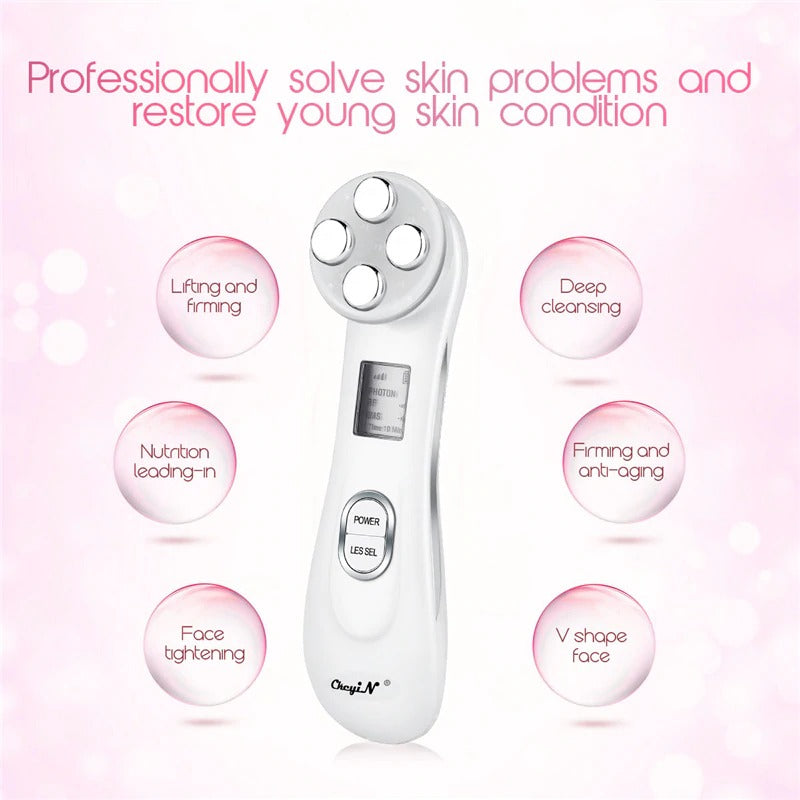 MLAY RF Radio Frequency Face Lifting Device & Wrinkle Remove, Skin Lifting