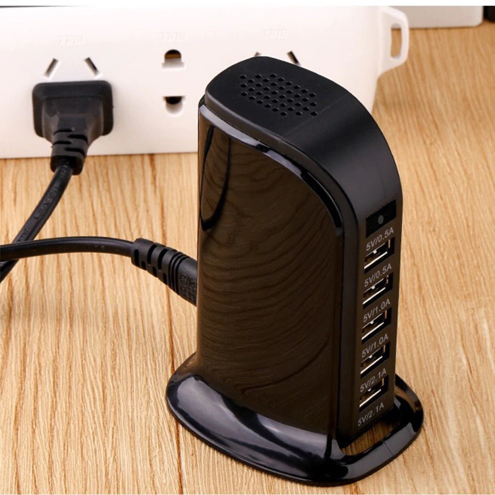 HD 4K Mini Wifi Charger Camera Real-time Recording