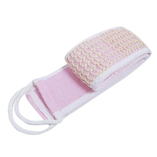 Exfoliating Back Scrubber Back Strap Bath Shower