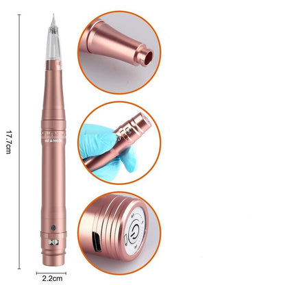 wireless tattoo pen