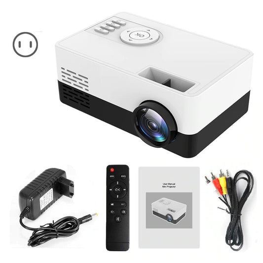 Mini Projector 1080 HP HDMI