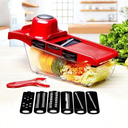 Mansoling Slicer Cutter Steel Blade Mandoline Slicer