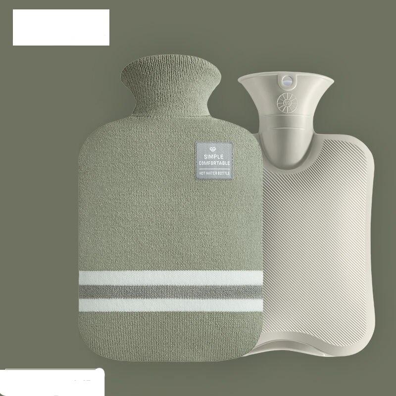 1L Fluffy Hot Water Bottle