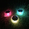 Image of Solar Powered LED Floating Pool Lights