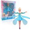Image of Princess Flying Fairy Doll Shinning LED Lighting Flying Fairy Toy Flying Doll