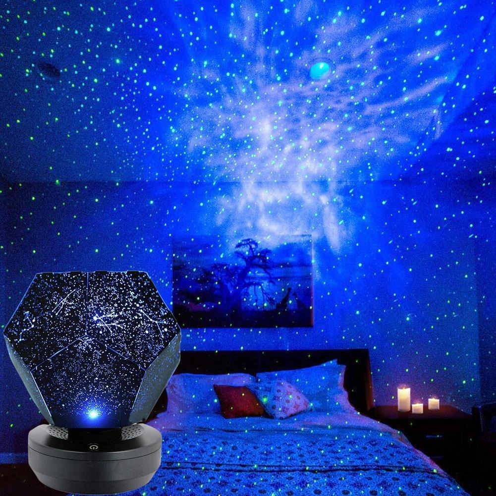galaxy light projector