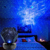 Image of galaxy light projector