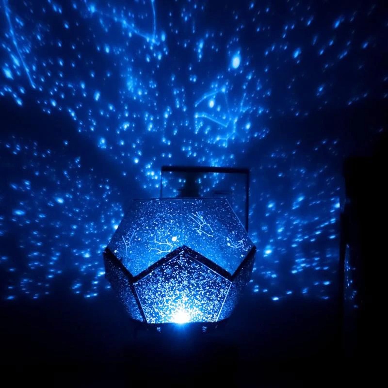 star projector night light