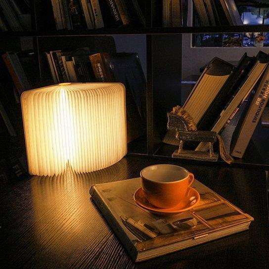 Lumio Style LED (Folding) Book Lamp!