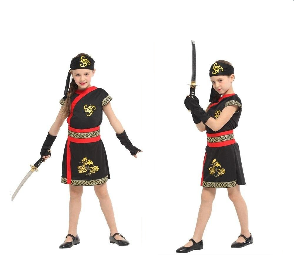 kids ninja costume
