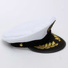Image of Boat Captain Hat Yatch Navy Cap