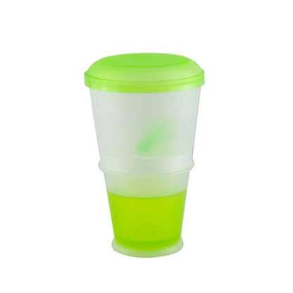 Multifunctional Breakfast Crunch Cup