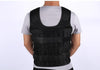 Image of Workout Adjustable Weighted Vest 40/110 LB