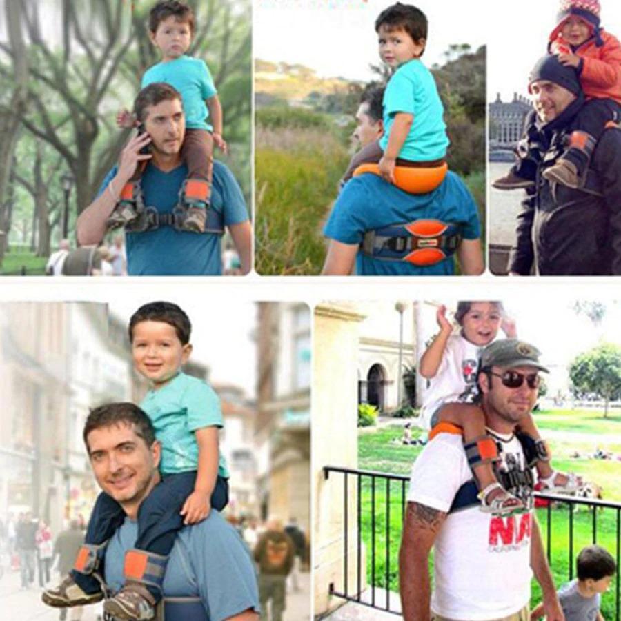 Hands Free Baby Carrier Backpack