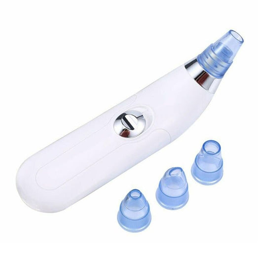 4 Heads T-zone Electric Acne Remover Pore Suction