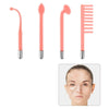 Image of high frequency facial wand