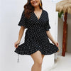 Image of Womens Summer Plus Size Dresses