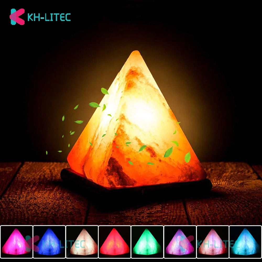 USB Natural Himalayan Salt Lamp