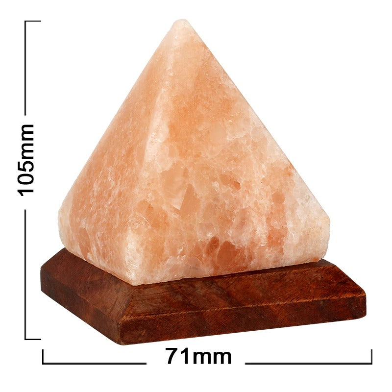 USB Natural Himalayan Salt Lamp