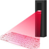 Image of Bluetooth Projection Keyboard Wireless Holographic Keyboard Portable Virtual Laser Keyboard