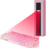 Image of Bluetooth Projection Keyboard Wireless Holographic Keyboard Portable Virtual Laser Keyboard