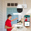 Image of wireless security camera