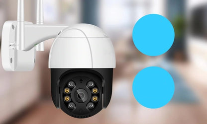 wireless outdoor security camera