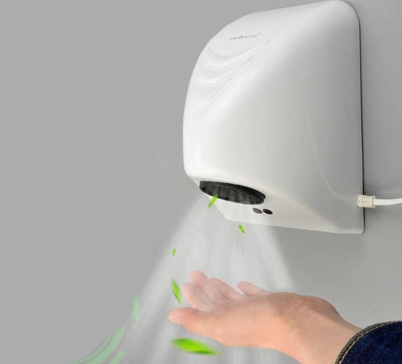 Automatic Hand Dryer with Sensor
