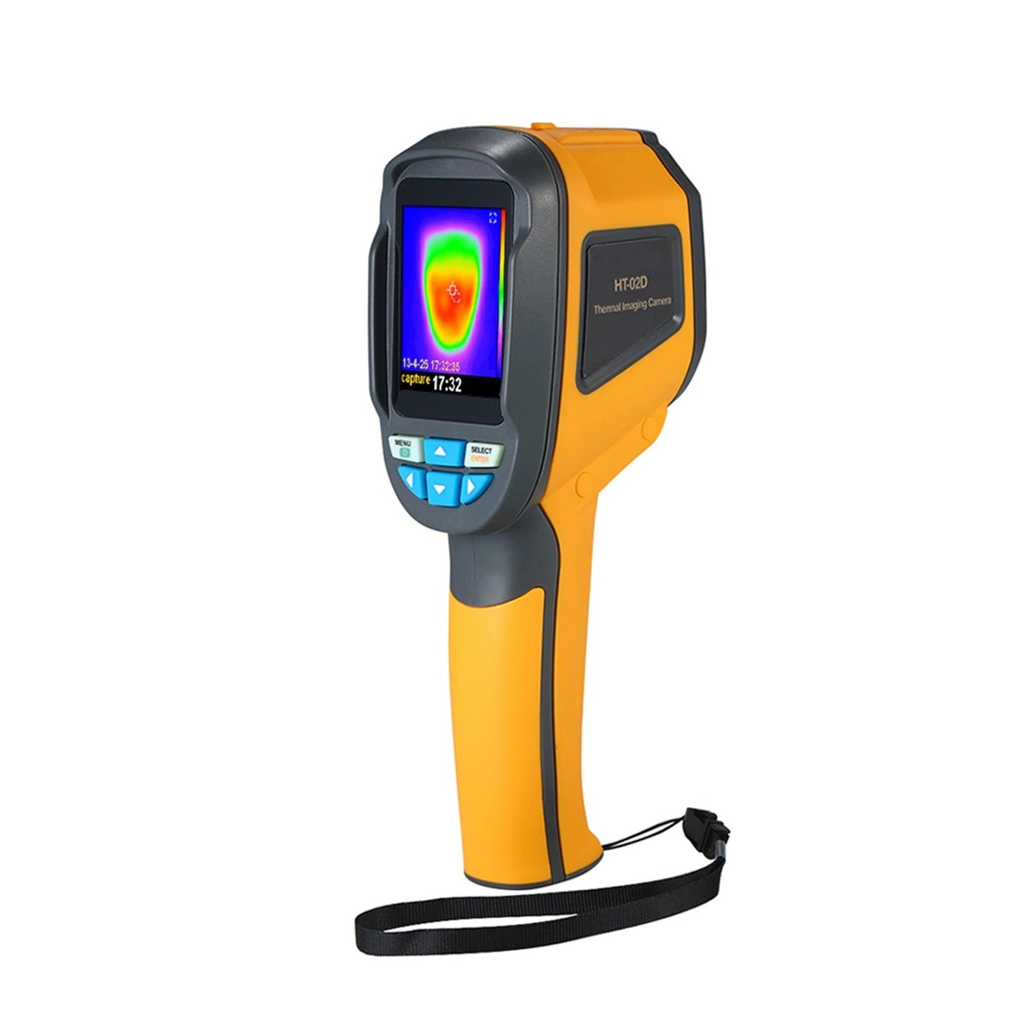 Digital Infrared Thermal Thermograph Camera