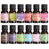 Image of 12 Flower Fruit Essential Oil Aromatherapy Essential Oils Kit