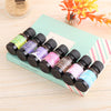 Image of 12 Flower Fruit Essential Oil Aromatherapy Essential Oils Kit