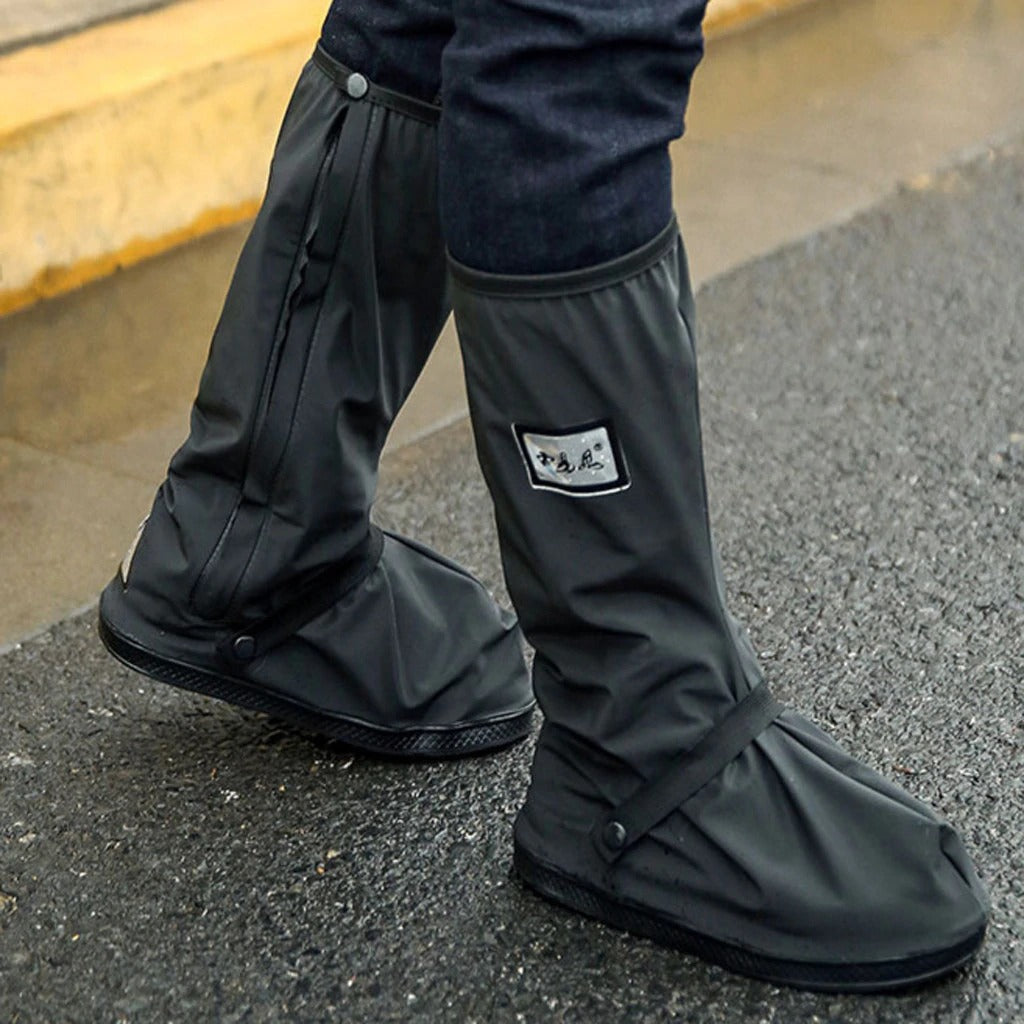 High Top Waterproof Shoes Covers and boot covers