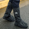 Image of High Top Waterproof Shoes Covers and boot covers