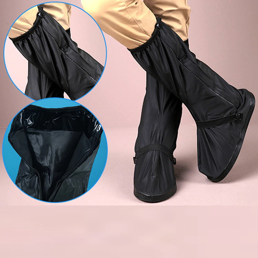High Top Waterproof Shoes Covers and boot covers