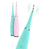 Image of Dentist Oral Hygiene Electric Sonic Dental Scaler Tooth Calculus Remover