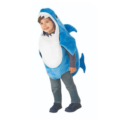 Halloween Kids Shark Costume Multicolors Unisex Shark Costume Toddler Shark Costume Infant Shark Costume