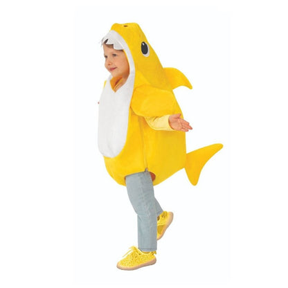 Halloween Kids Shark Costume Multicolors Unisex Shark Costume Toddler Shark Costume Infant Shark Costume