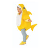 Image of Halloween Kids Shark Costume Multicolors Unisex Shark Costume Toddler Shark Costume Infant Shark Costume