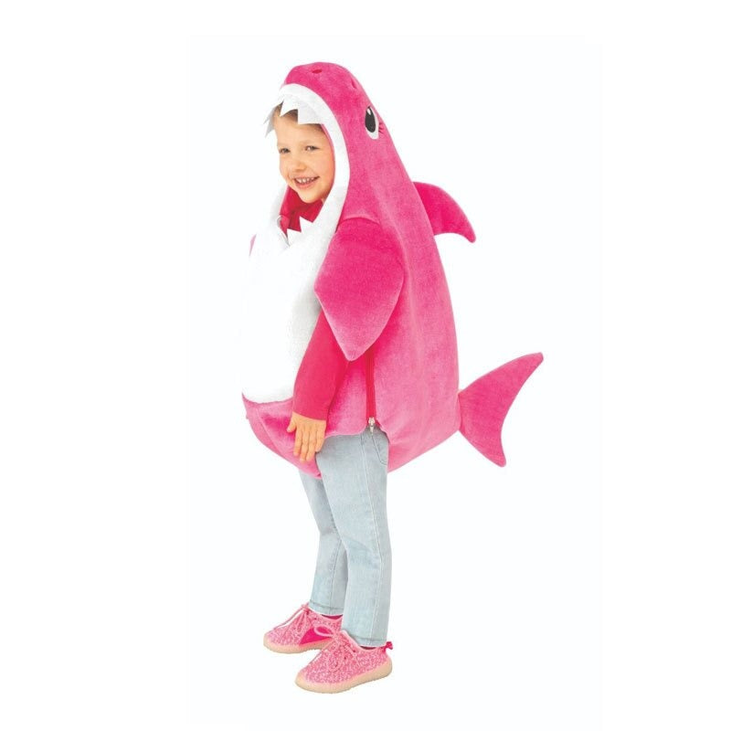 Halloween Kids Shark Costume Multicolors Unisex Shark Costume Toddler Shark Costume Infant Shark Costume